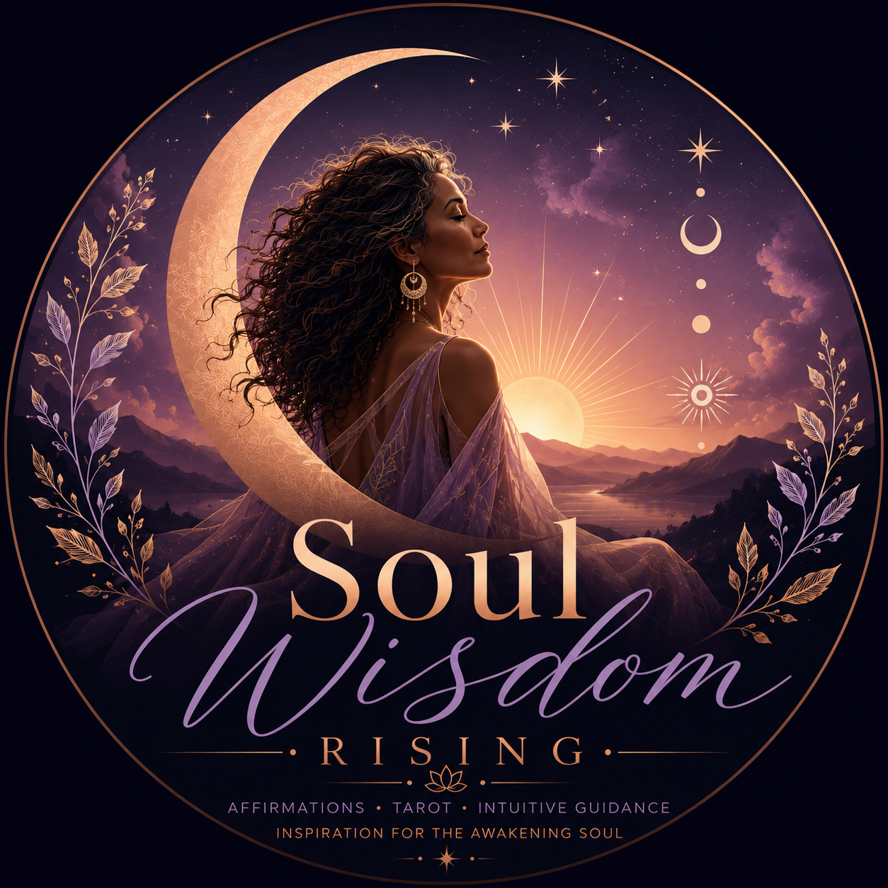 Soul Wisdom Rising